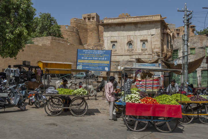 49 - India - Jaisalmer